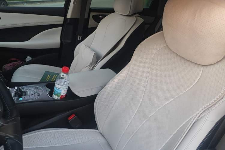 Used BYD Seal 05 DM-i 2025 DM-i Smart Drive 55KM Luxury Model Left Front Seat