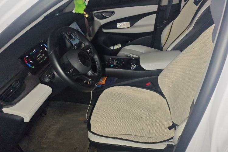 Used BYD Seal 05 DM-i 2025 DM-i Smart Drive 55KM Luxury Model Left Front Seat