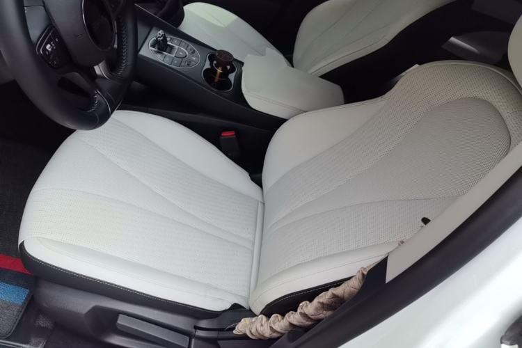 Used BYD Seal 05 DM-i 2025 DM-i Smart Drive 55KM Luxury Model Left Front Seat