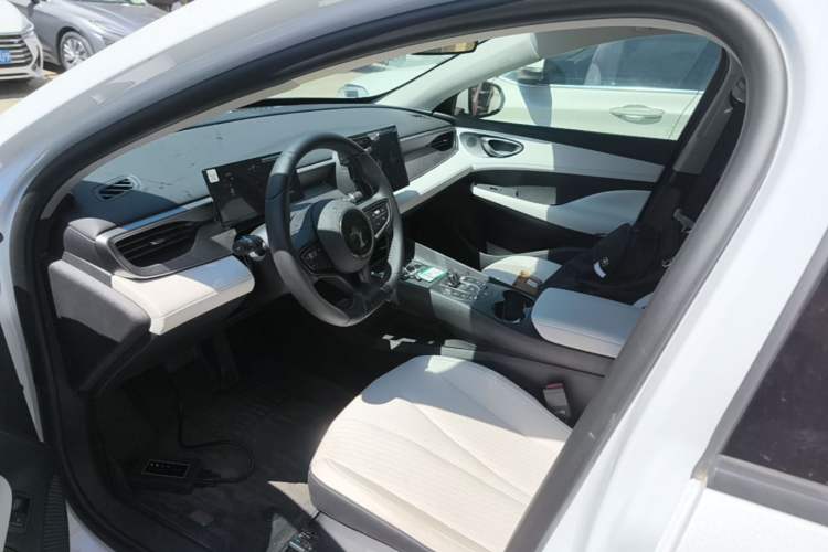 Used BYD Seal 05 DM-i 2025 DM-i Smart Drive 55KM Luxury Model Left Front Seat