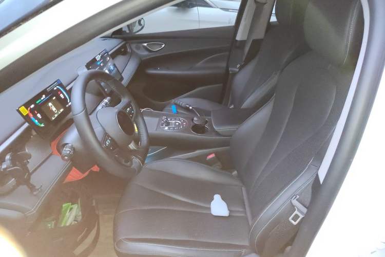 Used BYD Seal 05 DM-i 2025 DM-i Smart Drive 55KM Luxury Model Left Front Seat