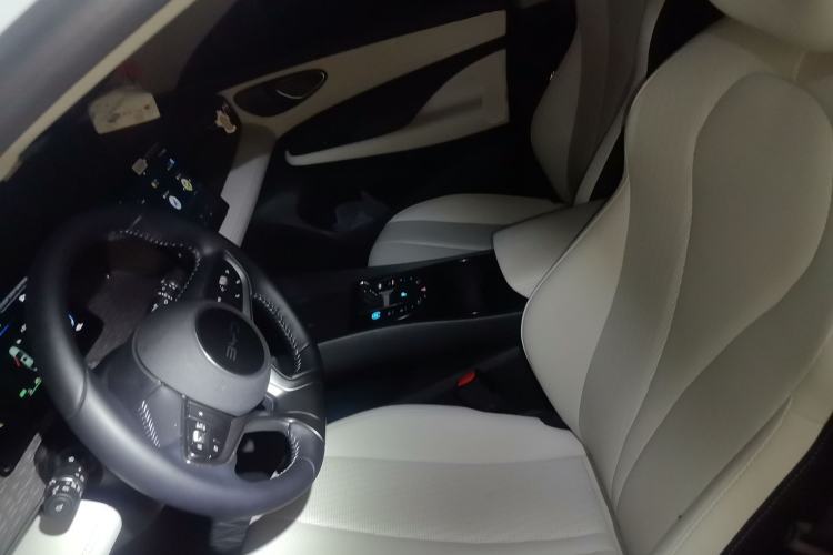 Used BYD Seal 05 DM-i 2025 DM-i Smart Drive 55KM Luxury Model Left Front Seat