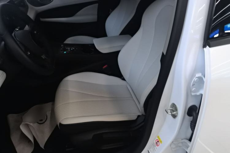 Used BYD Seal 05 DM-i 2025 DM-i Smart Drive 55KM Luxury Model Left Front Seat