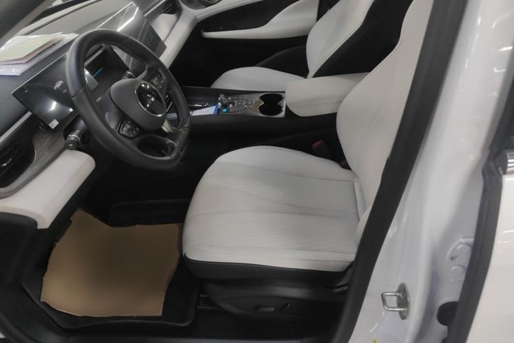 Used BYD Seal 05 DM-i 2025 DM-i Intelligent Drive 120KM Flagship Model Left Front Seat