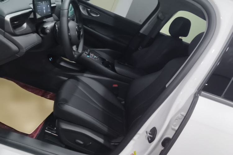 Used BYD Seal 05 DM-i 2025 DM-i Smart Drive 55KM Prestige Model Left Front Seat