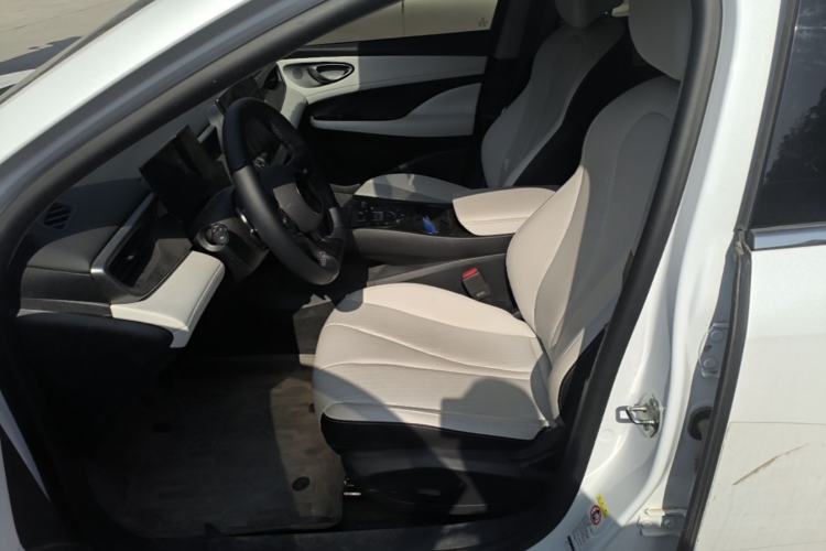 Used BYD Seal 05 DM-i 2025 DM-i Intelligent Drive 120KM Flagship Model Left Front Seat
