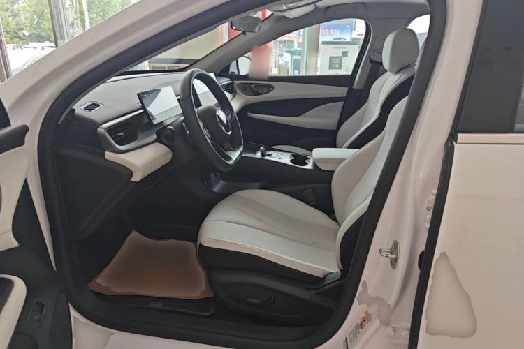 Used BYD Seal 05 DM-i 2025 DM-i Intelligent Drive 120KM Flagship Model Left Front Seat