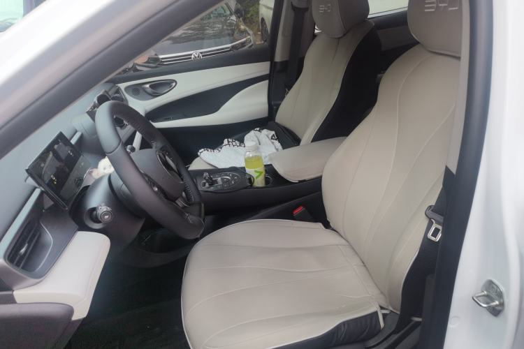 Used BYD Seal 05 DM-i 2025 DM-i Smart Drive 55KM Luxury Model Left Front Seat