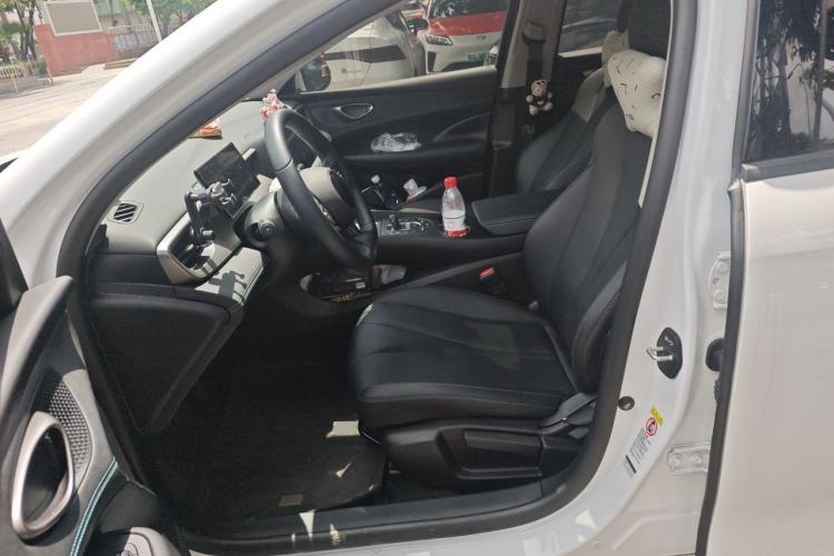 Used BYD Seal 05 DM-i 2025 DM-i Smart Drive 55KM Luxury Model Left Front Seat