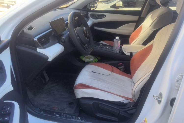 Used BYD Seal 05 DM-i 2025 DM-i Smart Drive 55KM Luxury Model Left Front Seat