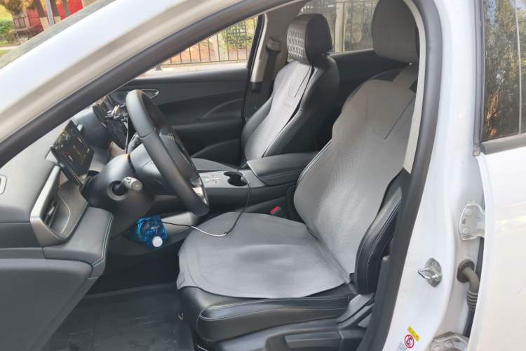 Used BYD Seal 05 DM-i 2025 DM-i Smart Drive 55KM Luxury Model Left Front Seat