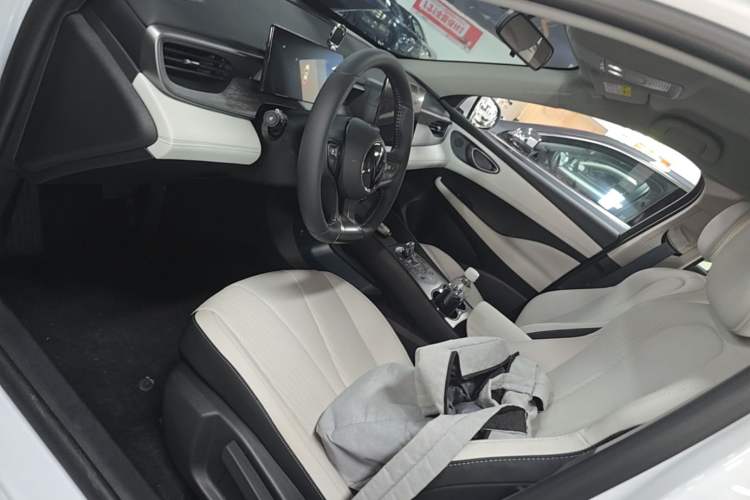 Used BYD Seal 05 DM-i 2025 DM-i Smart Drive 55KM Luxury Model Left Front Seat