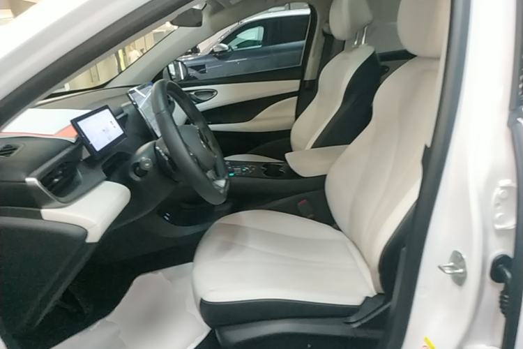 Used BYD Seal 05 DM-i 2025 DM-i Intelligent Drive 120KM Flagship Model Left Front Seat