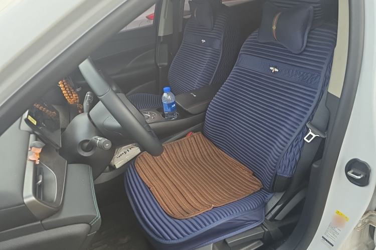 Used BYD Seal 05 DM-i 2025 DM-i Smart Drive 55KM Luxury Model Left Front Seat