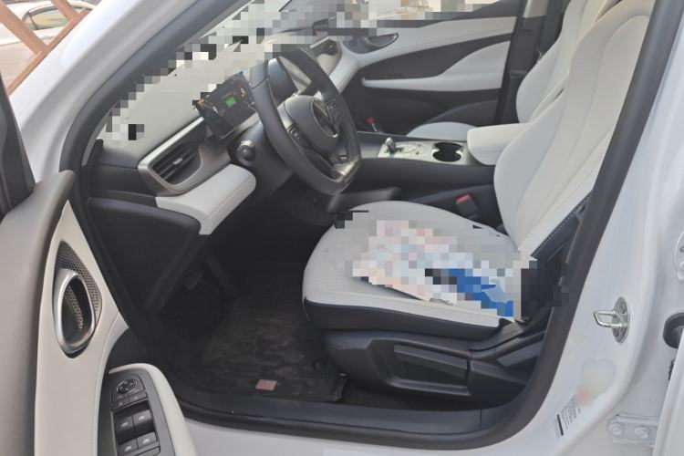 Used BYD Seal 05 DM-i 2025 DM-i Smart Drive 55KM Luxury Model Left Front Seat