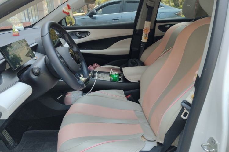Used BYD Seal 05 DM-i 2025 DM-i Smart Drive 55KM Luxury Model Left Front Seat
