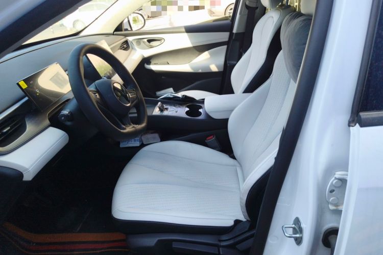 Used BYD Seal 05 DM-i 2025 DM-i Smart Drive 55KM Luxury Model Left Front Seat