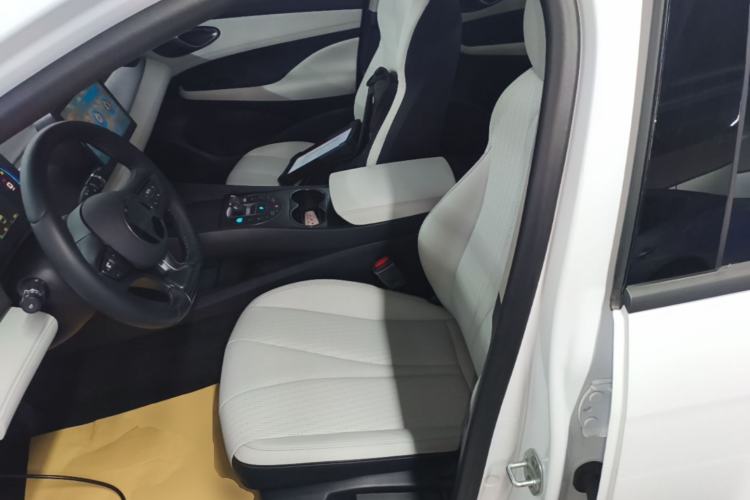 Used BYD Seal 05 DM-i 2025 DM-i Smart Drive 55KM Luxury Model Left Front Seat