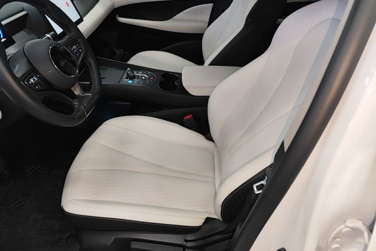 Used BYD Seal 05 DM-i 2025 DM-i Smart Drive 55KM Luxury Model Left Front Seat