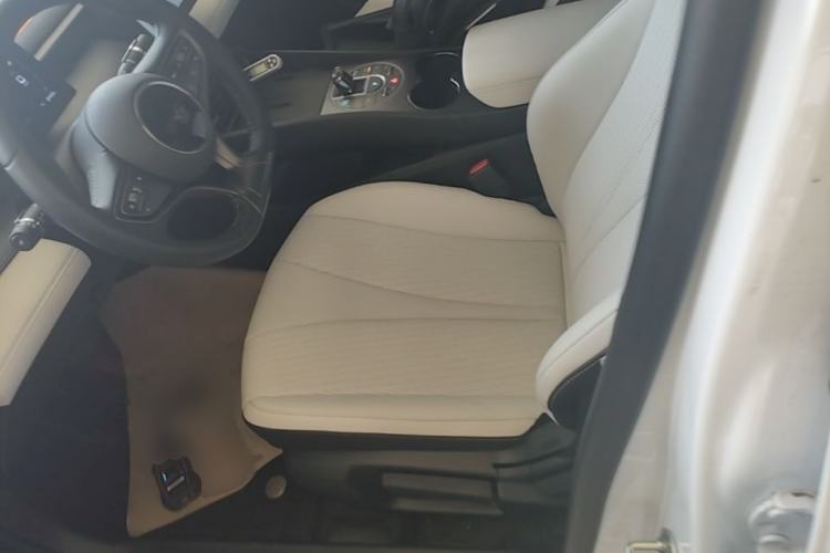 Used BYD Seal 05 DM-i 2025 DM-i Smart Drive 55KM Luxury Model Left Front Seat