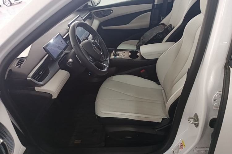 Used BYD Seal 05 DM-i 2025 DM-i Intelligent Drive 120KM Flagship Model Left Front Seat
