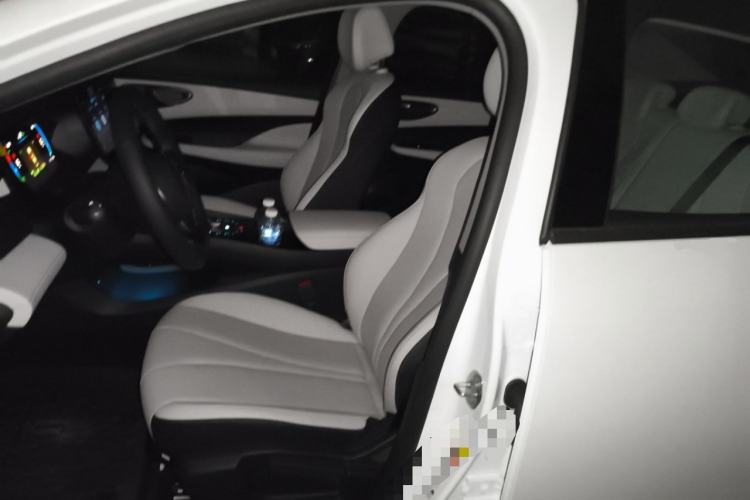 Used BYD Seal 05 DM-i 2025 DM-i Smart Drive 55KM Luxury Model Left Front Seat
