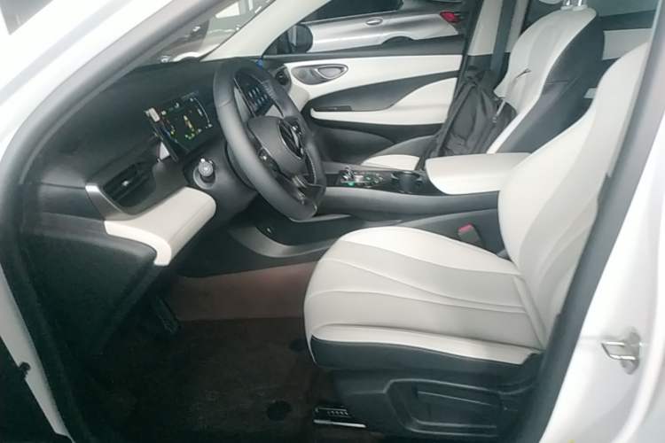 Used BYD Seal 05 DM-i 2025 DM-i Smart Drive 55KM Luxury Model Left Front Seat