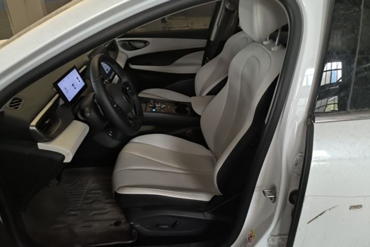 Used BYD Seal 05 DM-i 2025 DM-i Intelligent Drive 120KM Flagship Model Left Front Seat
