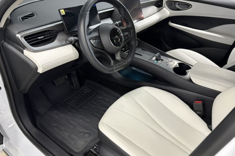 Used BYD Seal 05 DM-i 2025 DM-i Smart Drive 55KM Luxury Model Left Front Seat