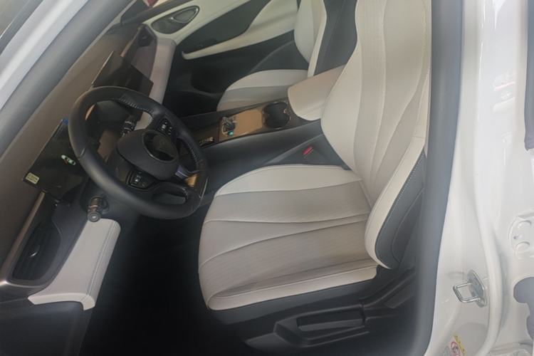 Used BYD Seal 05 DM-i 2025 DM-i Smart Drive 55KM Luxury Model Left Front Seat