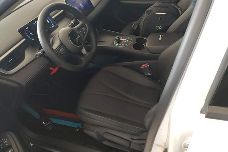 Used BYD Seal 05 DM-i 2025 DM-i Smart Drive 55KM Luxury Model Left Front Seat