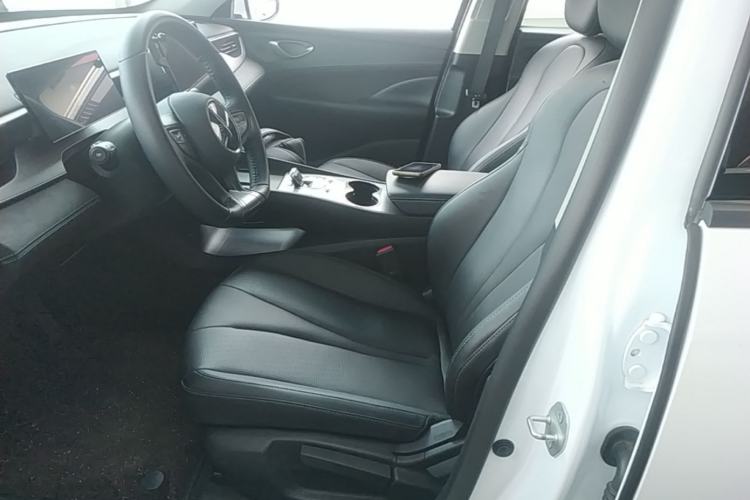 Used BYD Seal 05 DM-i 2025 DM-i Smart Drive 55KM Luxury Model Left Front Seat