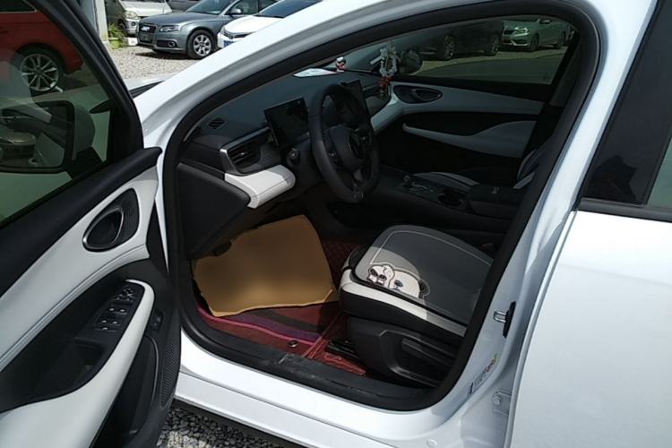 Used BYD Seal 05 DM-i 2025 DM-i Smart Drive 55KM Luxury Model Left Front Seat