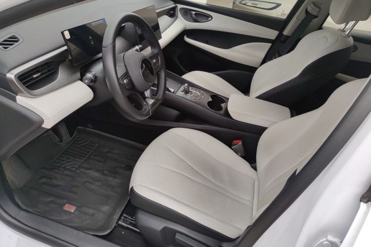 Used BYD Seal 05 DM-i 2025 DM-i Smart Drive 55KM Luxury Model Left Front Seat