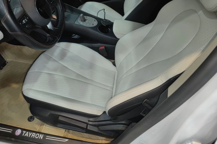 Used BYD Seal 05 DM-i 2025 DM-i Smart Drive 55KM Luxury Model Left Front Seat