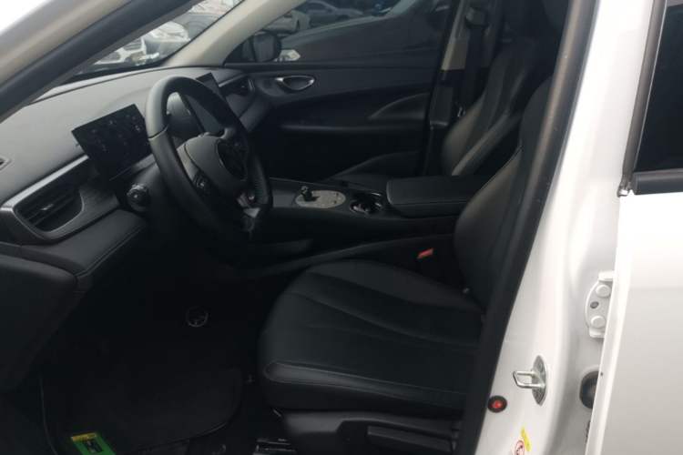 Used BYD Seal 05 DM-i 2025 DM-i Smart Drive 55KM Luxury Model Left Front Seat