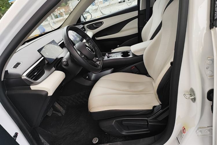 Used BYD Seal 05 DM-i 2025 DM-i Smart Drive 55KM Luxury Model Left Front Seat
