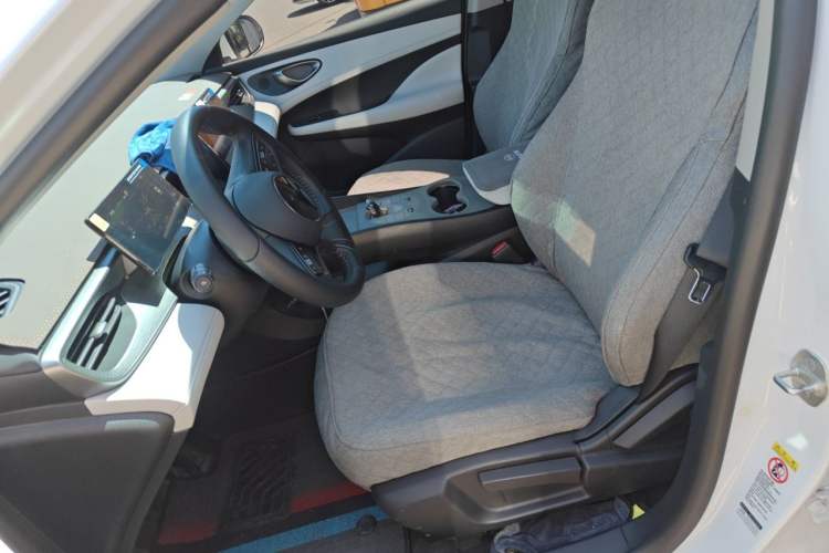 Used BYD Seal 05 DM-i 2025 DM-i Smart Drive 55KM Luxury Model Left Front Seat