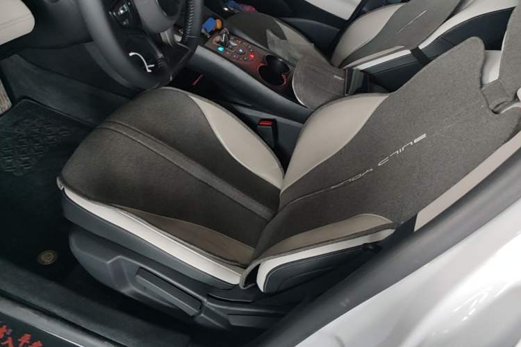 Used BYD Seal 05 DM-i 2025 DM-i Smart Drive 55KM Luxury Model Left Front Seat