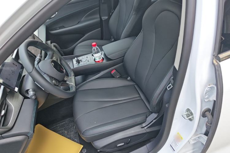 Used BYD Seal 05 DM-i 2025 DM-i Intelligent Drive 120KM Flagship Model Left Front Seat