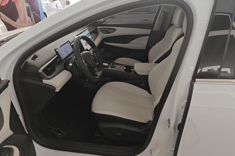 Used BYD Seal 05 DM-i 2025 DM-i Smart Drive 55KM Prestige Model Left Front Seat