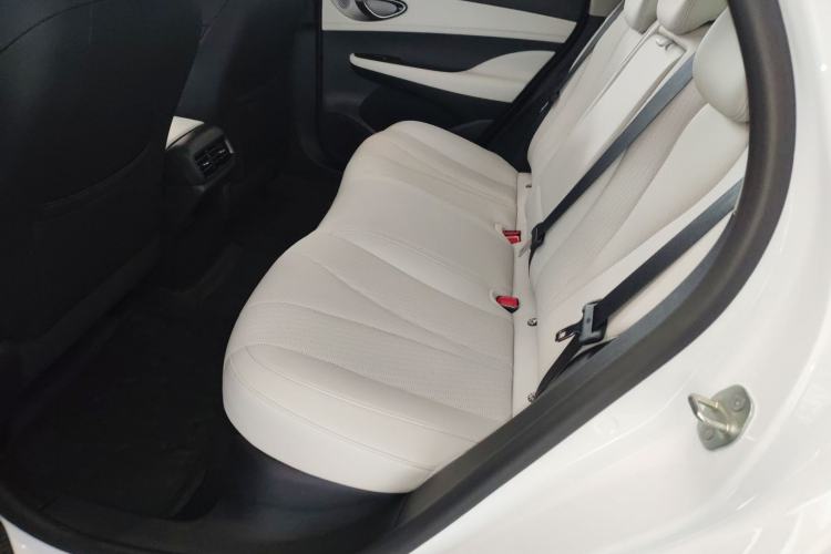 Used BYD Seal 05 DM-i 2025 DM-i Intelligent Drive 120KM Flagship Model Left Rear Seat