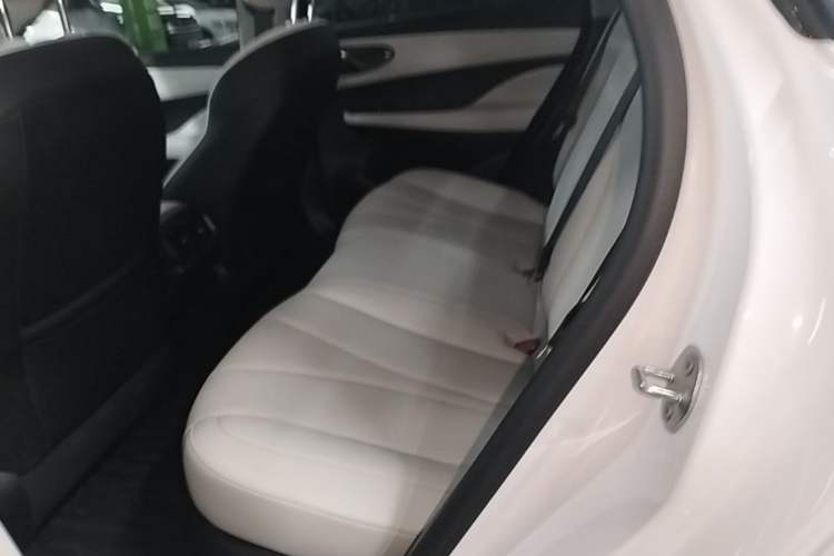 Used BYD Seal 05 DM-i 2025 DM-i Smart Drive 55KM Luxury Model Left Rear Seat