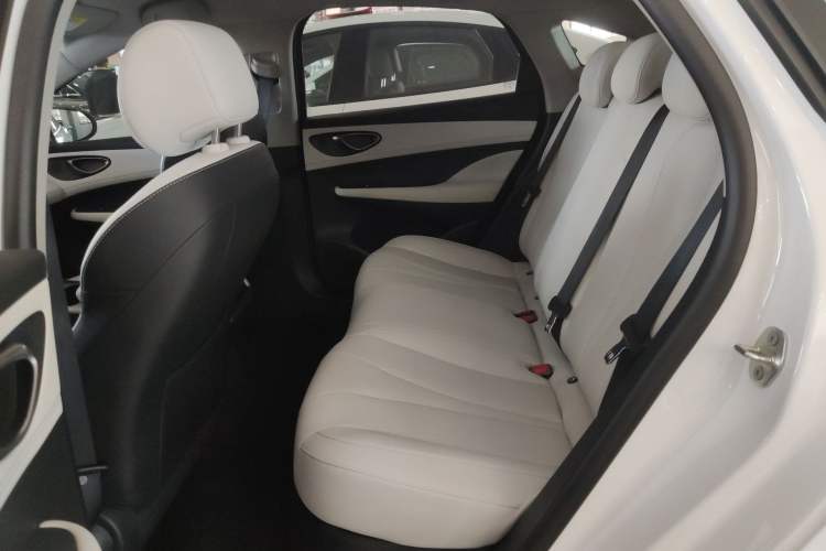 Used BYD Seal 05 DM-i 2025 DM-i Smart Drive 55KM Luxury Model Left Rear Seat