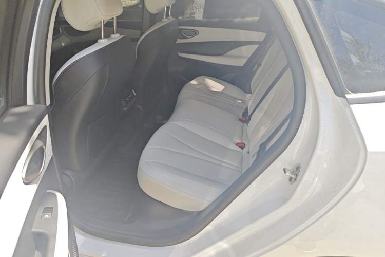 Used BYD Seal 05 DM-i 2025 DM-i Smart Drive 55KM Luxury Model Left Rear Seat