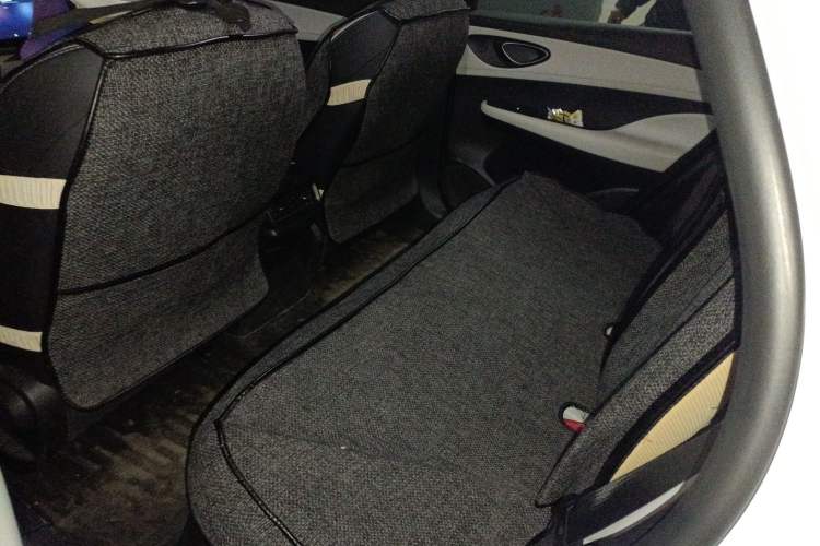 Used BYD Seal 05 DM-i 2025 DM-i Smart Drive 55KM Luxury Model Left Rear Seat