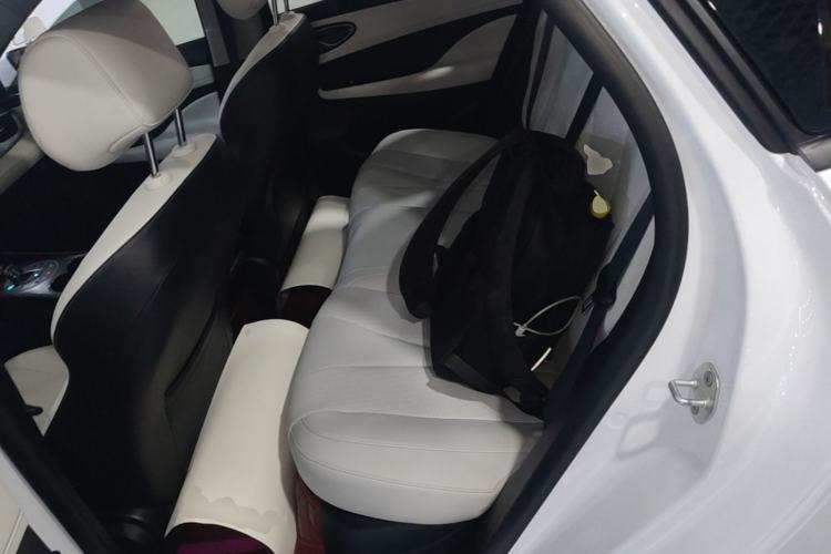 Used BYD Seal 05 DM-i 2025 DM-i Smart Drive 55KM Luxury Model Left Rear Seat
