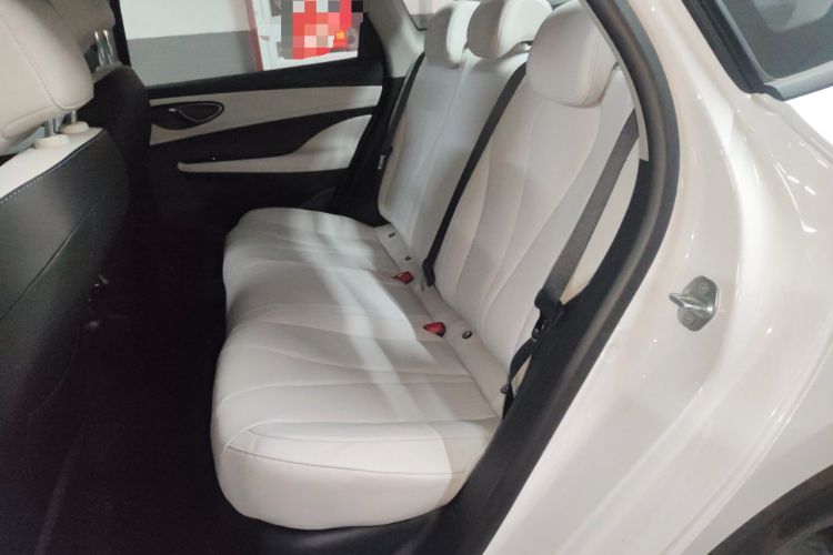 Used BYD Seal 05 DM-i 2025 DM-i Smart Drive 55KM Luxury Model Left Rear Seat