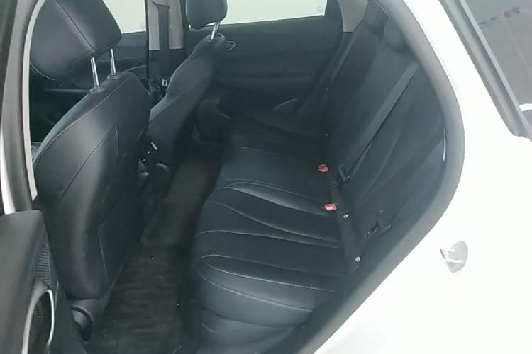 Used BYD Seal 05 DM-i 2025 DM-i Smart Drive 55KM Luxury Model Left Rear Seat