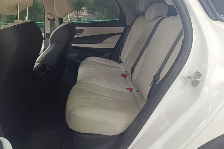 Used BYD Seal 05 DM-i 2025 DM-i Smart Drive 55KM Luxury Model Left Rear Seat